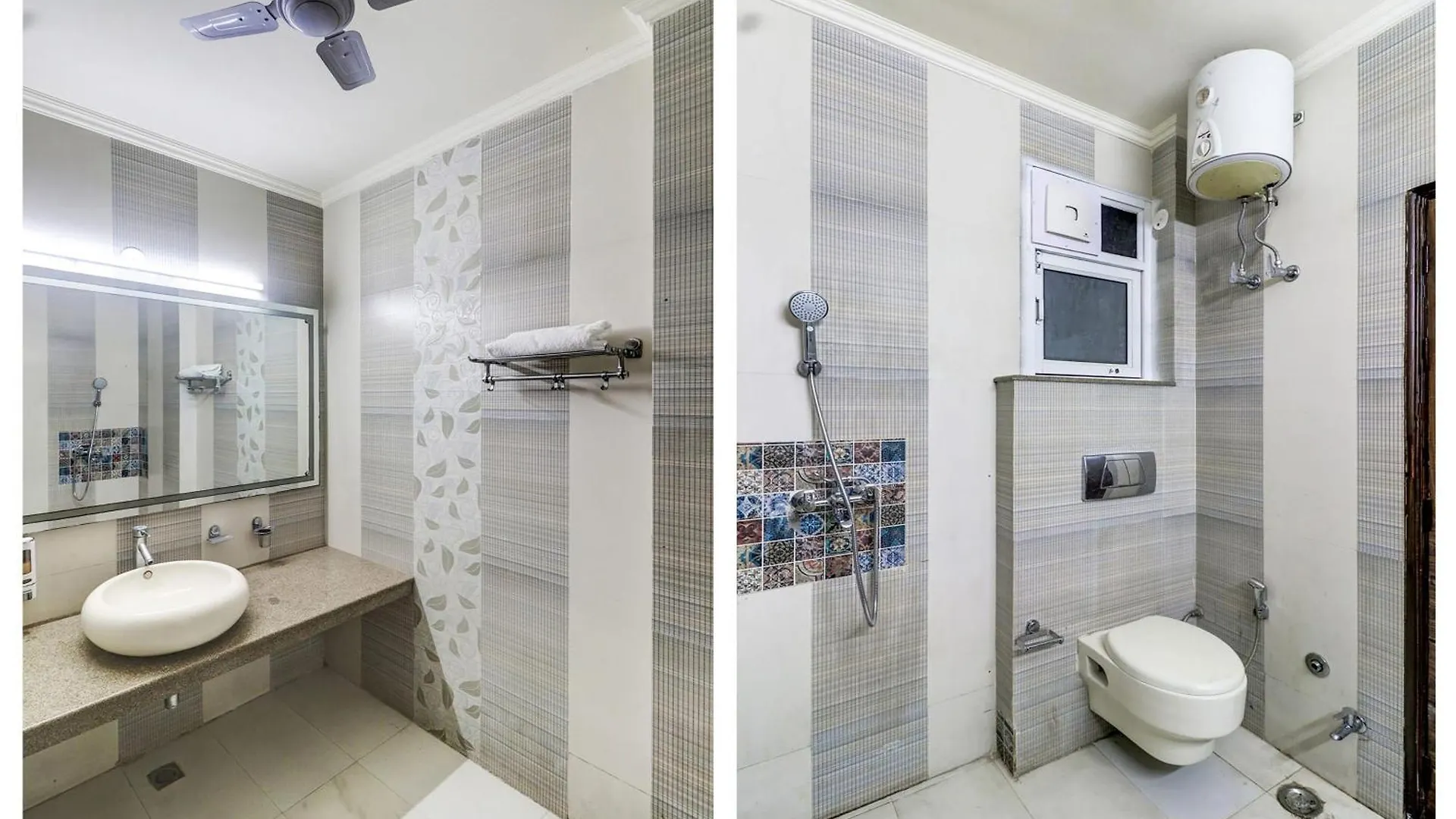 גורגאון Hotel O Metro Suites